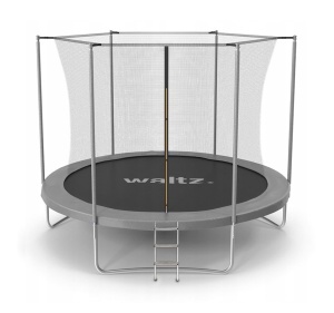 Trambulina WALTZ 2,44m PI Gri