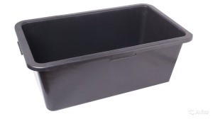 Vas din plastic 40L Waltz