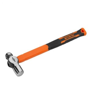 Ciocan cu cap sferic WOKIN 450 g maner din fibra de sticla