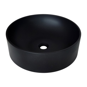 Circle 440 lavoar SANDONNA pe blat (Negru metalic) - Img 2