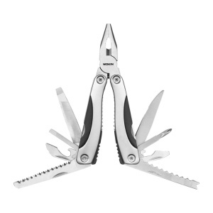 Cleste multifunctional WOKIN 102x46x23 mm - 14 funcții