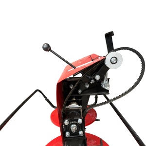 Cositoare rotativa motocultor prin curea (84332050) - Img 2