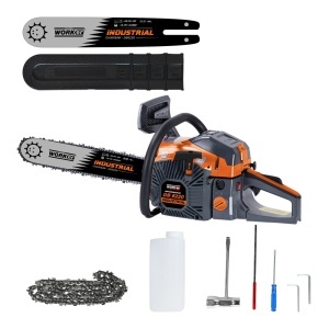 Drujba Technoworker DB6220 Industriala - 62 cm³, 5,5 CP