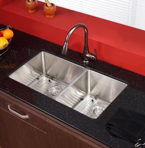 Gratar de protectie din inox pentru chiuvete - Sandonna HD5040R - 32.6 x 42.5cm - Img 5
