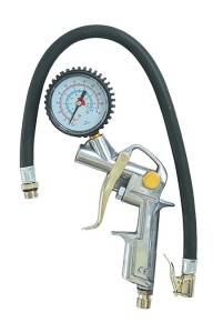 Kit accesorii compresor TechnoWorker ATK-12 (5 piese) - Img 4
