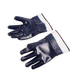 Manusi de lucru WOKIN 10 (XL) nitril rezistente la ulei