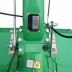 Motocultor Basteh 177F - 7CP + freza (VOR82088) - Img 3