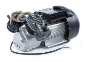 Motor pentru compresor de aer electric Technoworker MV 50-100L - Img 2