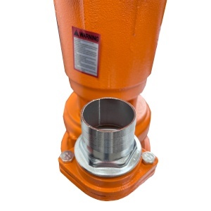 Pompa submersibila pentru apa murdara TECHNOWORKER DWP550W cu maruntitor - Img 3