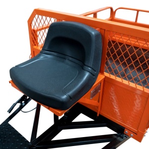 Remorca TechnoWorker TT 800 Premium - Img 7