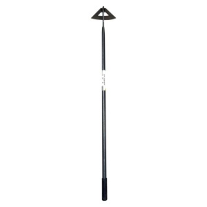 Sapa cu coada metalica otel 1600x210mm
