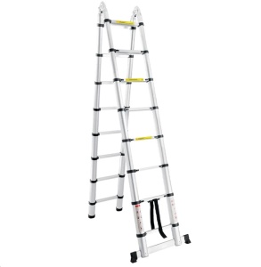 Scara telescopica dubla TechnoWorker 9x2 - Img 3