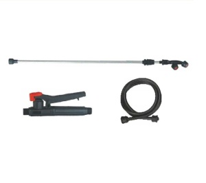 Set lance inox extensibila 65-100 cm TECHNOWORKER 1