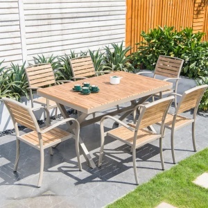 Set mobilier de gradina FAMILY - Img 5