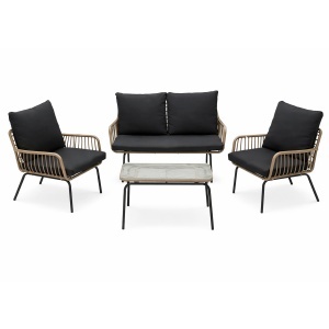 Set mobilier de gradina WALTZ COMOD