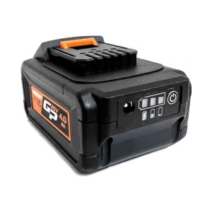 Acumulator WOKIN 20V LI-ION 4.0AH - Img 2