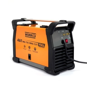 Aparat de sudura TechnoWorker 4 in 1 (MIG/TIG/MMA/CUT) FULL - Img 5