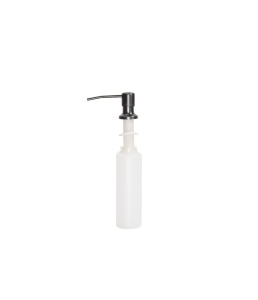 Chiuveta de bucatarie handmade Sandonna HD7050 cu tavita, tocator si dispenser de sapun incluse - Img 11