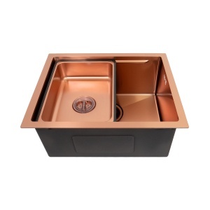 Chiuveta handmade SanDonna HD5040 Copper