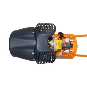 Compresor de aer TechnoWorker MV 50L 2200W - Img 3