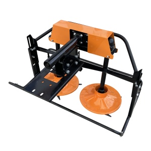 Cositoare rotativa motocultor cu reductor (84332050) - Img 2