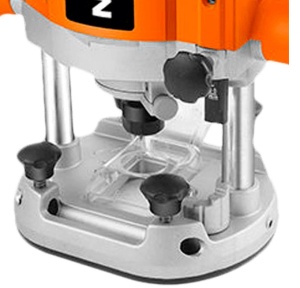 Freza electrica WOKIN 2100 W (Industrial) - Img 2