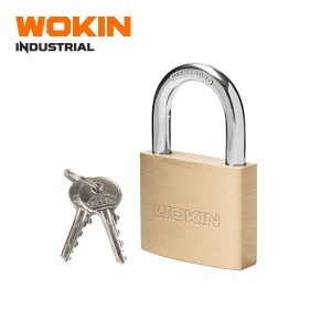 Lacat din alama WOKIN 40mm
