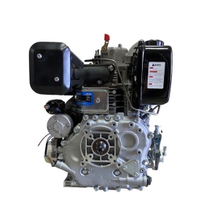 Motor motorina 9CP Technoworker (Cu starter) - Img 3