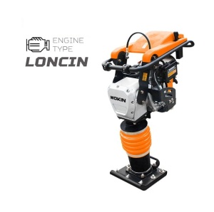 Placa compactoare WOKIN benzina LONCIN LC168F-2H,6.5HP
