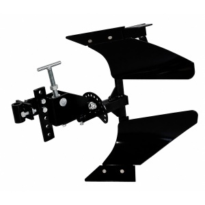 Plug reversibil TechnoWorker – 2 trupițe, pentru motocultor