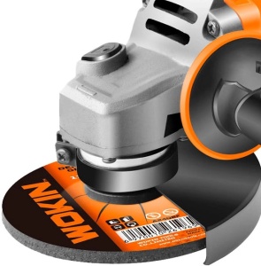 Polizor unghiular Wokin 760W (Industrial) - Img 2