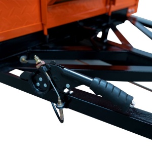 Remorca TechnoWorker TT 800 Premium - Img 3
