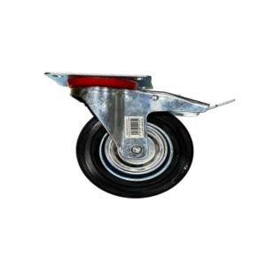 Roata pivotanta Technoworker Industriala 152 mm cu frana - AS8026