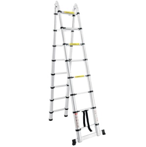 Scara telescopica dubla TECHNOWORKer 6x2 - Img 4