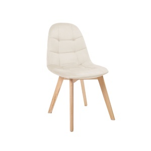 Scaun bucatarie WALTZ C-401 (bej)