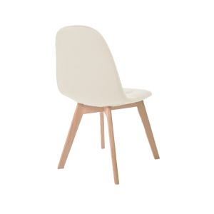 Scaun bucatarie WALTZ C-401 (bej) - Img 3