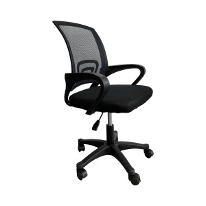 Scaun de birou WALTZ SMART negru - Img 2