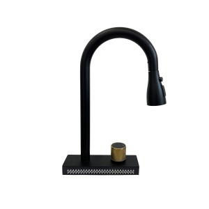 SET Chiuveta Inox HandMade SanDonna HD4050 cu tavita si dozator de sapun + Baterie SanDonna ASTER multifunctionala cu casacada - Img 10