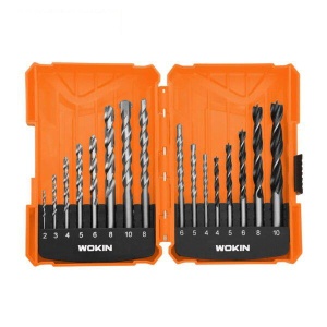 Set de 16 burghie WOKIN
