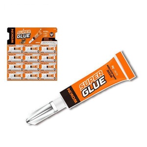 Super Glue WOKIN 3G 12buc/set