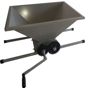 Zdrobitor de struguri 25L TechnoWorker - Img 2
