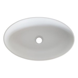Arondi 500 lavoar SANDONNA pe blat (Alb)