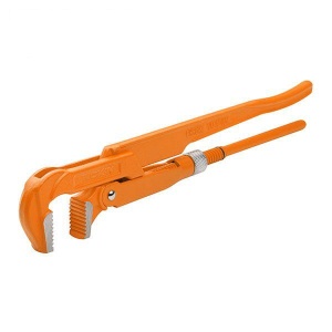 Cheie pentru tevi cu varf indoit la 90 grade WOKIN Cr-V 60mm (Industrial)