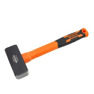 Ciocan pentru piatra WOKIN 1000G maner din fibra de sticla
