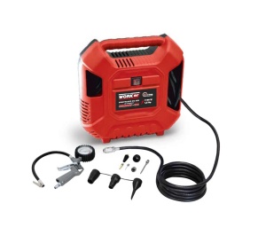 Compresor de aer TechnoWorker AS15B – 1100 W, 8 bar - 1,5 C.P