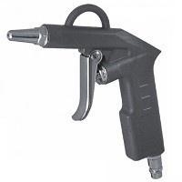 Kit accesorii compresor TechnoWorker ATK-01 (5 piese) - Img 2