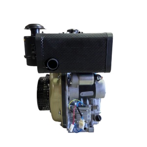 Motor motorina 7CP TechnoWorker (Cu starter) - Img 4