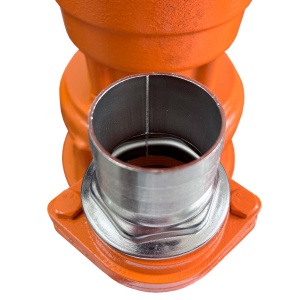 Pompa submersibila pentru apa murdara TECHNOWORKER DWP750W cu maruntitor - Img 3