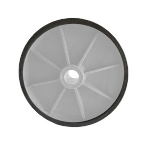 Roata betoniera 17 cm 140L
