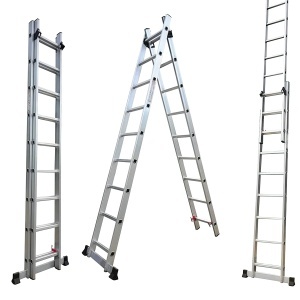 Scara Extensie TECHNOWORKer 2x9 - Img 1